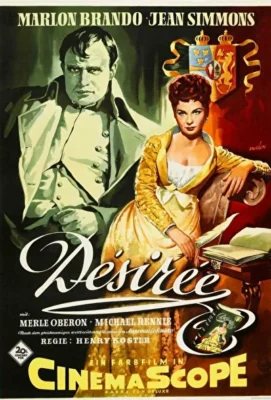 Любовь императора Франции / Дезире (1954)