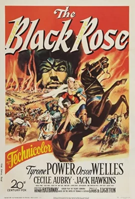 Черная роза (1950)