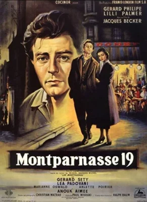 Монпарнас-19 / Влюбленные Монпарнаса / Бульвар Монпарнас (1958)