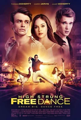 Нью-Йоркская Академия современного танца / Нервы на пределе 2 (2018)