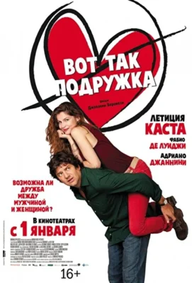 Вот так подружка (1966)